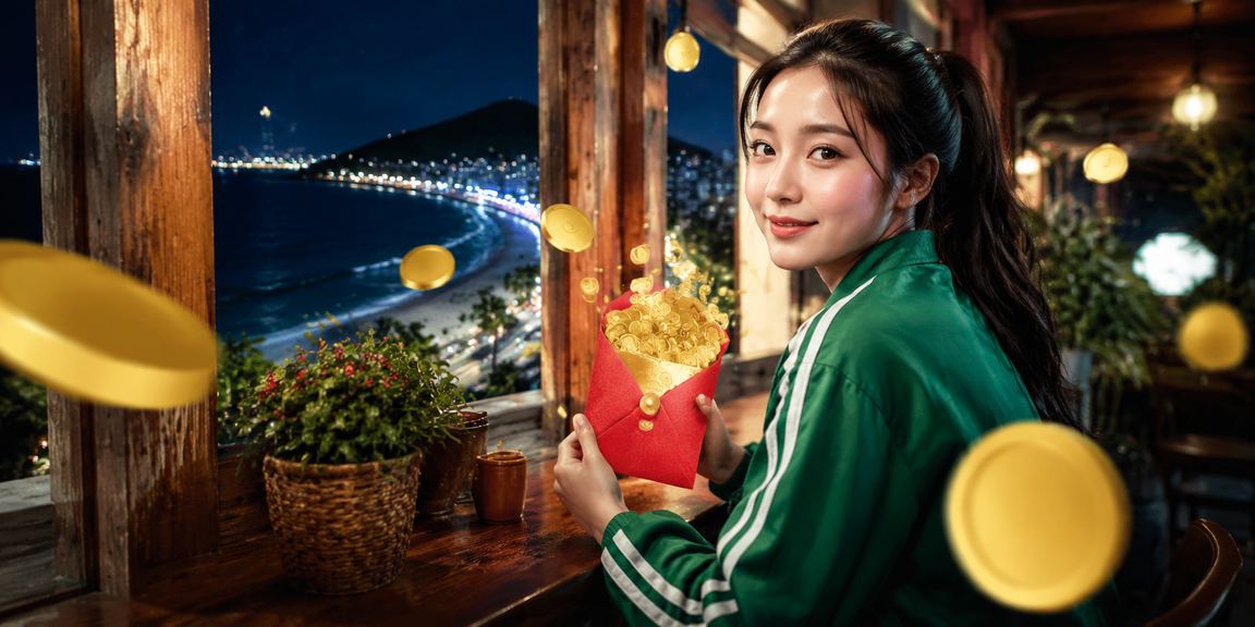 Người dùng Vũng Tàu nhận thưởng phong bì đỏ trên 6789w